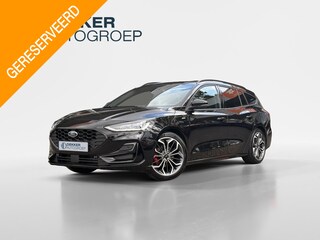 Ford Focus Wagon 1.0 EcoBoost Hybrid ST Line X
