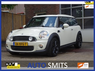 Mini Clubman 1.6 One Business Line 5drs