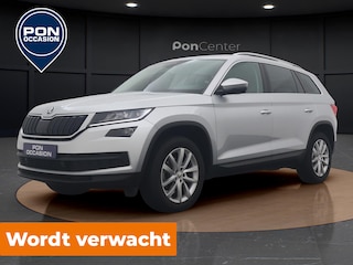 Skoda Kodiaq 1.5 TSI Business Edition | WORDT VERWACHT | Trekhaak | Elek. Achterklep | Navigatie | Stoelverwarming |