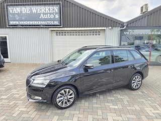 Skoda Fabia Combi 1.0 TSI Business Edition Airco|Cruise|Navi|Pdc|Isofix|Nap!!