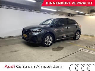 Audi Q2 35 TFSI S Edition 150 pk S-tronic | Verlengde garantie | Navigatie | Parkeersensoren | Achteruitrijcamera | Adaptieve cruise control | S-Line |