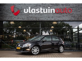 Volkswagen Golf 1.4 TSI ACT Highline , Half leder, Goed onderhouden, Cruise control, Navigatie, Stoelverwarming