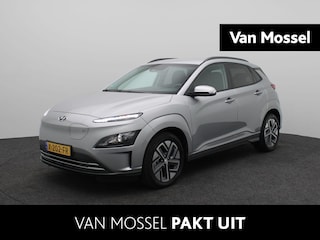 Hyundai Kona EV Pure 64 kWh | Apple Carplay/Android | Cruise Control | Airco | Achteruitrijcamera