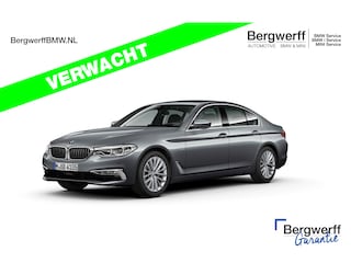 BMW 540i Luxury Line - Dak - Adaptive Drive - Head-Up - ACC - Standkachel - Harman Kardon
