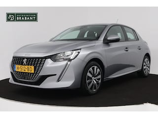 Peugeot 208 1.2 PureTech Blue Lease Active (PARKEERSENSOREN, NAVIGATIE, BLUETOOTH, NL-AUTO, GOED ONDERHOUDEN)