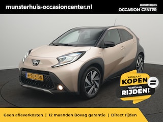 Toyota Aygo 1.0 VVT-i MT Limited - RIJKLAARPRIJS - Achteruitrijcamera - Apple Carplay/Android Auto - 18 inch velgen
