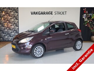 Ford Ka 1.2 Style s/s | 4 nw all-seasons | jaarbeurt | ac | l.m-velgen