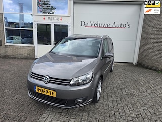 Volkswagen Touran 1.4 TSI Highline AUTOMAAT TRKHK ALCANTARA