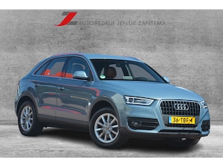 Audi Q3 2.0 TFSI quattro Pro Line | Navigatie | Leer | PDC | Cruise-control | Clima | NL auto!! |