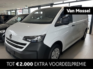 Volkswagen Transporter L2H1 Life 218 pk | Airco | Trekhaak | Multifunctioneel stuur | Cruise control | UIT VOORRAAD LEVERBAAR! |