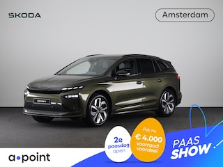 Skoda Enyaq 60 Sportline 204 pk | Panoramadak | Adaptive Cruise Control | Blind Spot |