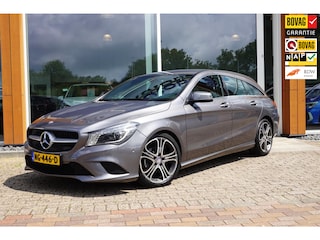 Mercedes-Benz CLA Shooting Brake 180 122-Pk OrangeArt Edition