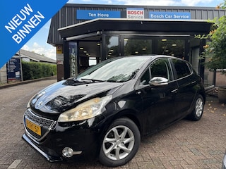 Peugeot 208 1.2 e-VTi Automaat Style navi Bleutooth