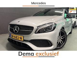 Mercedes-Benz A-klasse 160 AMG SPORT-EDITION PANO/LED/NAVI/PDC/ECC/CRUISE///