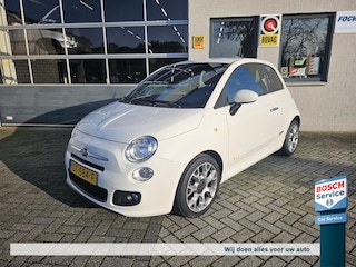 Fiat 500 0.9 80pk Twinair Turbo 500S
