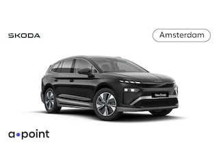Skoda Enyaq 85 Business Edition 286 pk | Leder | 19 inch lichtmetalen velgen