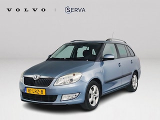 Skoda Fabia Combi TDI Greenline | Trekhaak