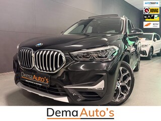 BMW X1 SDrive18i Executive Edition PANO/LEDER/H-UP/NAVI/SFEERVERL/LED/PDC/CRUISE///