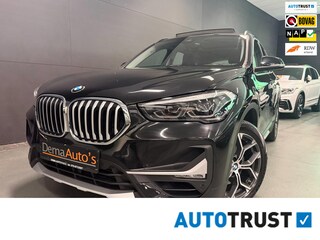 BMW X1 SDrive18i Executive Edition PANO/LEDER/H-UP/NAVI/SFEERVERL/LED/PDC/CRUISE///