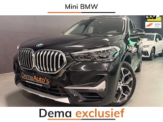 BMW X1 SDrive18i Executive Edition PANO/LEDER/H-UP/NAVI/SFEERVERL/LED/PDC/CRUISE///