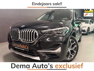 BMW X1 SDrive18i Executive Edition PANO/LEDER/H-UP/NAVI/SFEERVERL/LED/PDC/CRUISE///