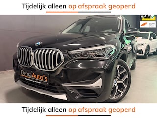 BMW X1 SDrive18i Executive Edition PANO/LEDER/H-UP/NAVI/SFEERVERL/LED/PDC/CRUISE///