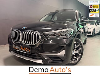 BMW X1 SDrive18i Executive Edition PANO/LEDER/H-UP/NAVI/SFEERVERL/LED/PDC/CRUISE///