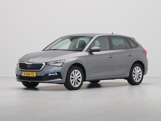 Skoda Scala 1.0 TSI 110pk DSG Ambition Navigatie Pdc Led Virtual cockpit 302