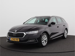 Skoda Octavia Combi 1.0 TSI Business Edition/ lage km/ zeer mooi!