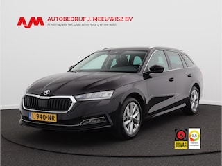 Skoda Octavia Combi 1.0 TSI Business Edition/ lage km/ zeer mooi!