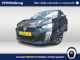 Peugeot 208 EV Style 50 kWh Wordt Verwacht !! | Navigatie | Apple Carplay en Android Auto | Stoelverwarming |