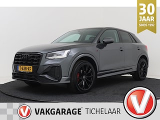 Audi Q2 35 TFSI S-Line Edition | Trekhaak | Camera | CarPlay | Adap. Cruise | Stoelverwarming | Digital Cockpit | Navigatie |
