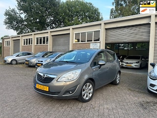 Opel Meriva 1.4 Turbo Edition 120PK Cruise/Airco/ Trekhaak/ NAP!