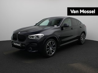 BMW X4 xDrive30i High Executive | VERWACHT | M-SPORT | HEAD-UP | LEER | CAMERA | 19 INCH | HARMAN KARDON