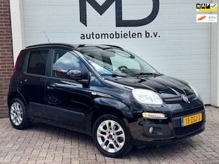 Fiat Panda 0.9 TwinAir Sempre -NAP-Airco-Nederlandse auto