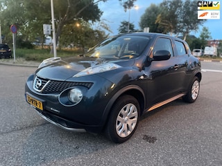 Nissan Juke 1.6 Visia / airco / elek.ramen / deurvergrendeling / historie / nap.....