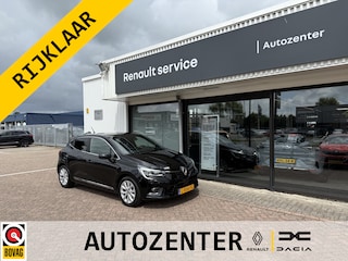 Renault Clio Intens Tce 130 EDC automaat | groot navigatie scherm | Apple Carplay - Android Auto | camera | tijdelijk gratis Top Afleverpakket twv Eur 695