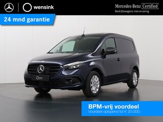 Mercedes-Benz Citan L1 Pro 51 kWh | Stoelverwarming | Climate Control | Navigatie | LED Koplampen | Airco | Bluetooth | Cruise control