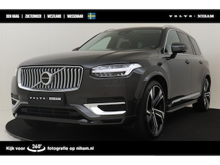Volvo XC90 T8 RECHARGE AWD ULTIMATE BRIGHT *FULL OPTIONS!* -PANO.DAK|360°CAM|BOWERS&WILKINS|LUCHTVERING|GEVENT.LEDER+MASSAGE|22"