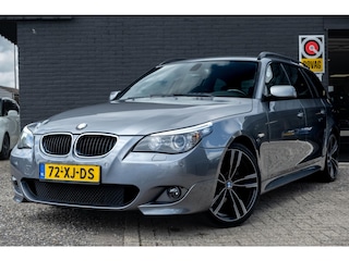 BMW 5-serie Touring 530d Executive | M Sport | Comfort Stoelen | Memory