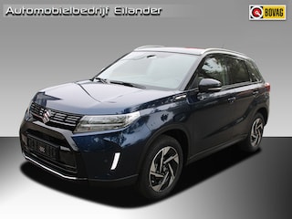 Suzuki Vitara 1.4 Boosterjet Style Smart Hybrid
