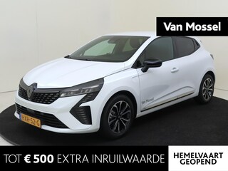 Renault Clio 1.0 TCe 90 GPF techno | Navigatie | Parkeersensoren & Camera | | LM Velgen|