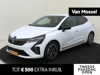 Renault Clio 1.0 TCe 90 GPF techno | Navigatie | Parkeersensoren & Camera | | LM Velgen|
