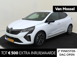 Renault Clio 1.0 TCe 90 GPF techno | Navigatie | Parkeersensoren & Camera | | LM Velgen|
