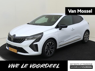 Renault Clio 1.0 TCe 90 GPF techno | Navigatie | Parkeersensoren & Camera | | LM Velgen|