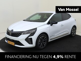 Renault Clio 1.0 TCe 90 GPF techno | Navigatie | Parkeersensoren & Camera | | LM Velgen|
