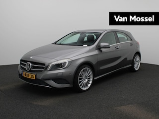 Mercedes-Benz A-klasse 180 Ambition | Lederen Bekleding | Parkeersensoren | Airco | Automaat |