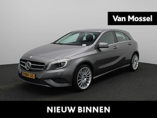 Mercedes-Benz A-klasse 180 Ambition | Lederen Bekleding | Parkeersensoren | Airco | Automaat |