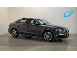Audi A3 Limousine 35 TFSI 150pk S-Tronic CoD Advance Sport S-Line Virtual Cockpit Stoelverwarming DAB+