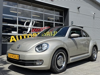 Volkswagen Beetle 1.2 TSI Design BlueMotion - Panorama dak I Navigatie/Apple CarPlay I Airco I PDC I CUP Pakket I Dealer onderh.